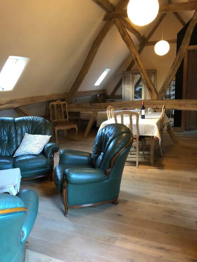 Trommelhoeve Farm Lofts Boechout المظهر الخارجي الصورة