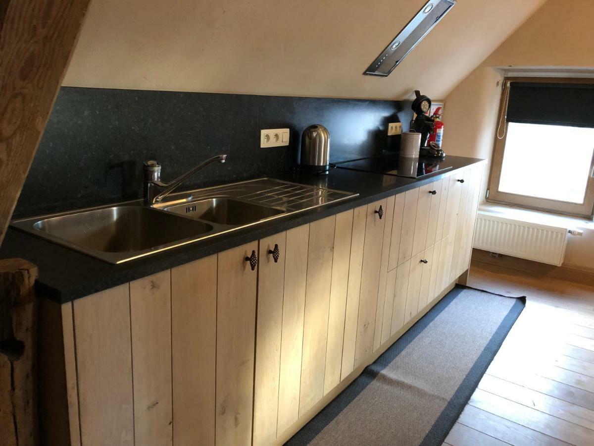Trommelhoeve Farm Lofts Boechout المظهر الخارجي الصورة